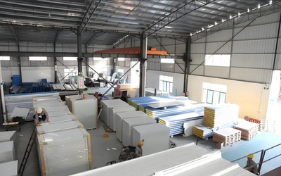 LONTL NEW MATERIALS TECHNOLOGY CO., LIMITED línea de producción del fabricante