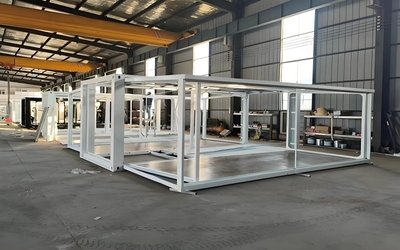 LONTL NEW MATERIALS TECHNOLOGY CO., LIMITED línea de producción del fabricante