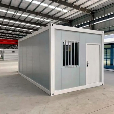 Casas de contenedores de envío prefabricadas modernas de tipo Z