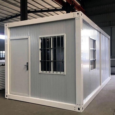 Edificios prefabricados modulares de construcción de acero