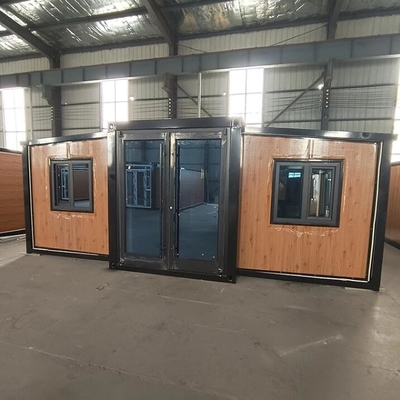 Casas prefabricadas con contenedores con 2 dormitorios